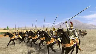 Скриншот 2 к игре Rome: Total War - Alexander