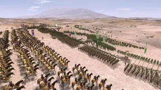 Скриншот 3 к игре Rome: Total War - Alexander