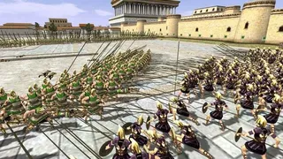 Скриншот 4 к игре Rome: Total War - Alexander