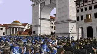 Скриншот 6 к игре Rome: Total War - Alexander