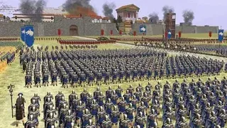 Скриншот 8 к игре Rome: Total War - Alexander