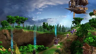Скриншот 3 к игре Heroes of Annihilated Empires