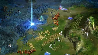 Скриншот 7 к игре Heroes of Annihilated Empires