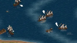 Скриншот 1 к игре Cossacks: Back to War