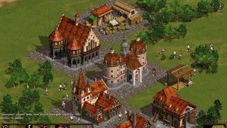 Скриншот 1 к игре Cossacks: Art of War