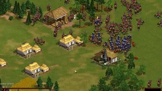 Скриншот 2 к игре Cossacks: Art of War