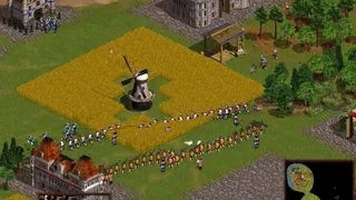 Скриншот 3 к игре Cossacks: Art of War