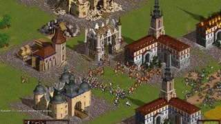 Скриншот 4 к игре Cossacks: Art of War