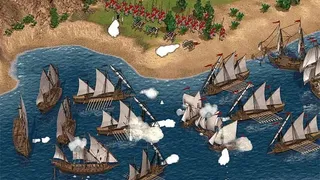 Скриншот 1 к игре Cossacks: European Wars
