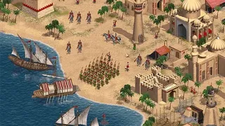 Скриншот 2 к игре Cossacks: European Wars