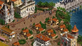Скриншот 4 к игре Cossacks: European Wars