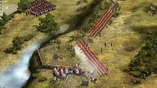 Скриншот 4 к игре Cossacks II: Battle for Europe