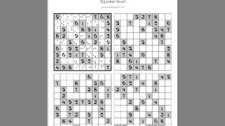 Скриншот 2 к игре Zen of Sudoku