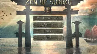 Скриншот 4 к игре Zen of Sudoku