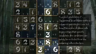 Скриншот 6 к игре Zen of Sudoku