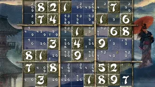 Скриншот 7 к игре Zen of Sudoku