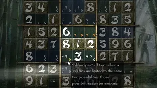 Скриншот 8 к игре Zen of Sudoku