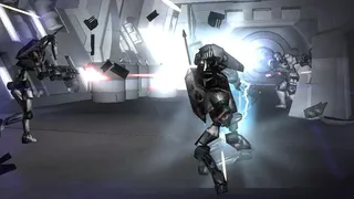 Скриншот 2 к игре STAR WARS Republic Commando