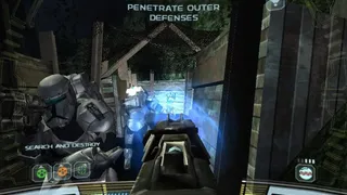 Скриншот 3 к игре STAR WARS Republic Commando