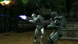 Скриншот 8 к игре STAR WARS Republic Commando