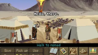 Скриншот 1 к игре Indiana Jones and the Fate of Atlantis