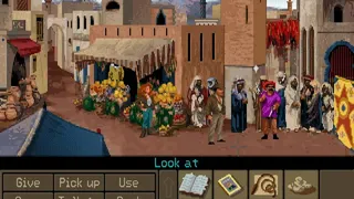 Скриншот 3 к игре Indiana Jones and the Fate of Atlantis