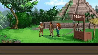 Скриншот 7 к игре Indiana Jones and the Fate of Atlantis