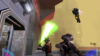 Скриншот 3 к игре STAR WARS Jedi Knight - Jedi Academy