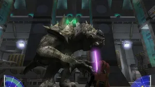 Скриншот 4 к игре STAR WARS Jedi Knight - Jedi Academy