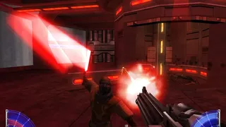 Скриншот 6 к игре STAR WARS Jedi Knight - Jedi Academy