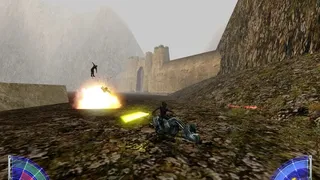 Скриншот 7 к игре STAR WARS Jedi Knight - Jedi Academy