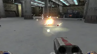 Скриншот 5 к игре STAR WARS Jedi Knight II - Jedi Outcast