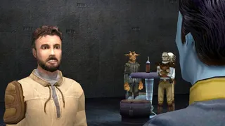 Скриншот 8 к игре STAR WARS Jedi Knight II - Jedi Outcast