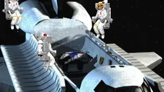 Скриншот 1 к игре The Dig