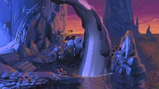 Скриншот 2 к игре The Dig