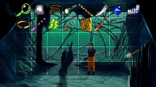 Скриншот 3 к игре The Dig