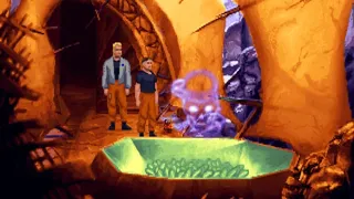 Скриншот 4 к игре The Dig