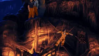 Скриншот 5 к игре The Dig