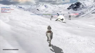 Скриншот 2 к игре STAR WARS Battlefront II (Classic, 2005)
