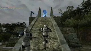 Скриншот 3 к игре STAR WARS Battlefront II (Classic, 2005)