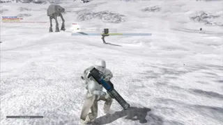 Скриншот 7 к игре STAR WARS Battlefront II (Classic, 2005)