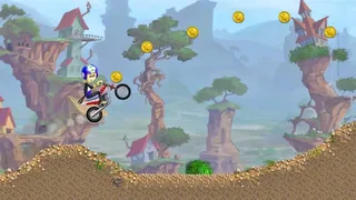 Скриншот 3 к игре Thrillville: Off the Rails