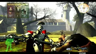 Скриншот 2 к игре Armed and Dangerous