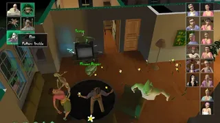 Скриншот 4 к игре Ghost Master