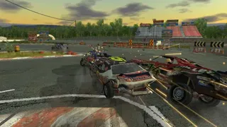Скриншот 5 к игре FlatOut