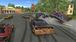 Скриншот 7 к игре FlatOut