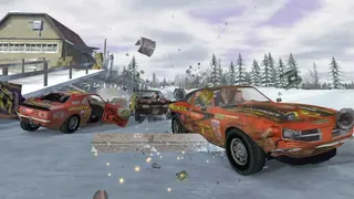 Скриншот 8 к игре FlatOut