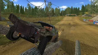 Скриншот 9 к игре FlatOut