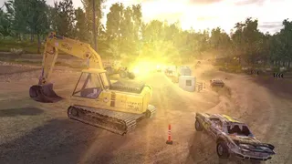 Скриншот 11 к игре FlatOut