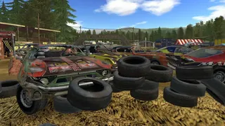 Скриншот 12 к игре FlatOut
